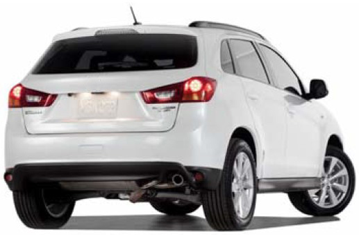 MITSUBISHI ASX 2013