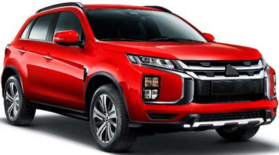 MITSUBISHI ASX 2020