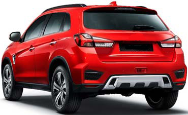 MITSUBISHI ASX 2020