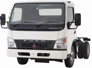 MITSUBISHI CANTER 2006 TRUCK