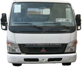 MITSUBISHI CANTER 2006 TRUCK
