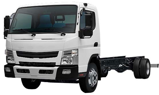MITSUBISHI CANTER 2014 ROSA BUS