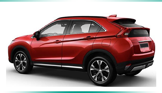 MITSUBISHI ECLIPSE CROSS 2018