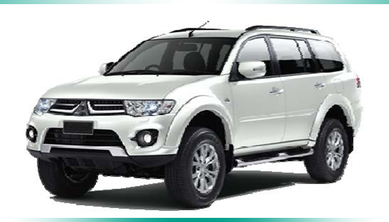 MITSUBISHI L200 2014 PICKUP STATION WAGON