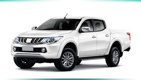 MITSUBISHI L200 2015 TRITON