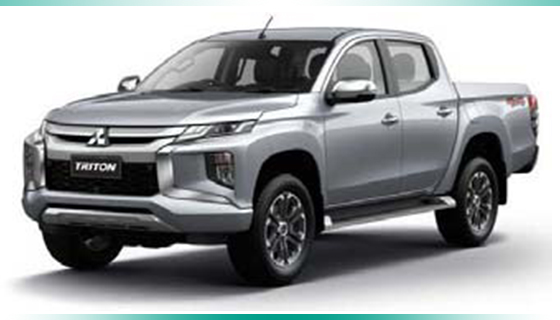 MITSUBISHI L200 2019 TRITON