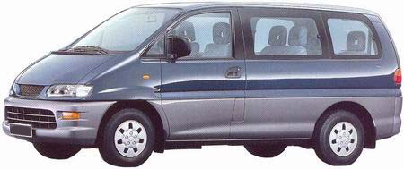 MITSUBISHI L400 1998-2002
