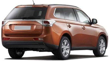 MITSUBISHI OUTLANDER 2013
