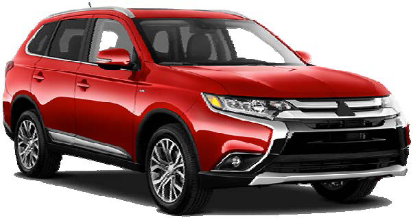 MITSUBISHI OUTLANDER 2016
