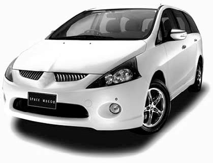 MITSUBISHI SPACE WAGON 2004-2007-N
