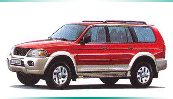 MITSUBISHI SPORT 2000-2004
