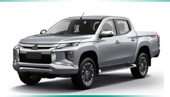 MITSUBISHI TRITON 2019  DOUBLECAB