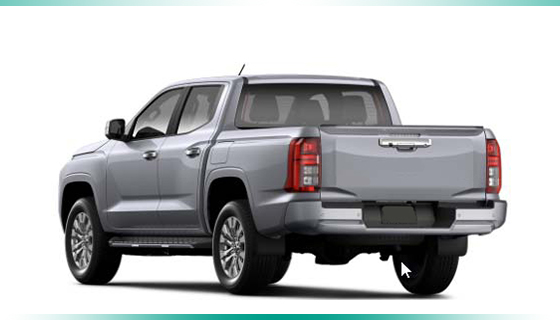 MITSUBISHI TRITON 2023 DOUBLE CAB