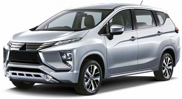 MITSUBISHI XPANDER 2018