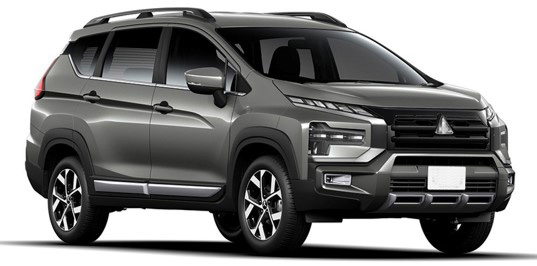 MITSUBISHI XPANDER 2023 CROSS