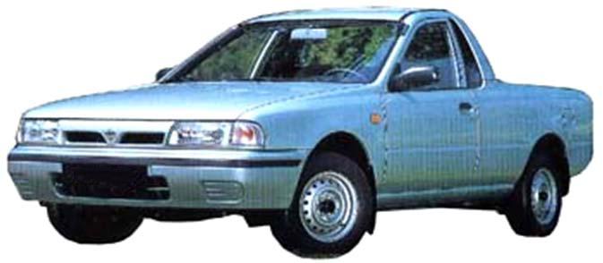 NISSAN AD 1994 NV