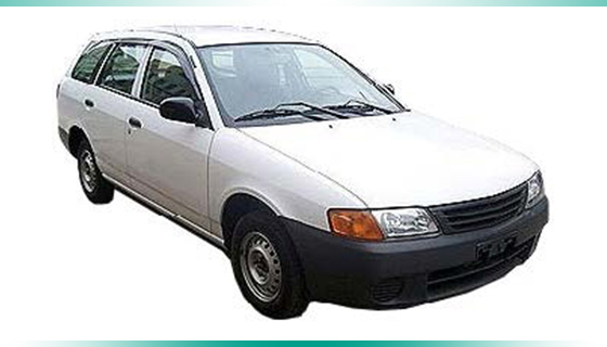 NISSAN AD 2000-03 STATION WAGON