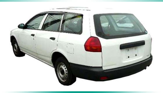 NISSAN AD 2000-03 STATION WAGON