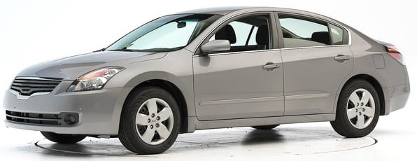 NISSAN ALTIMA 2007
