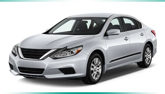 NISSAN ALTIMA 2016-2018