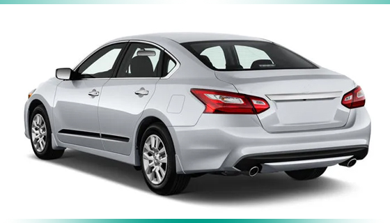 NISSAN ALTIMA 2016-2018