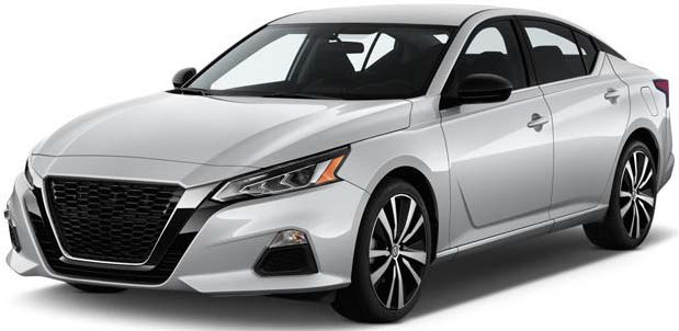 NISSAN ALTIMA 2019