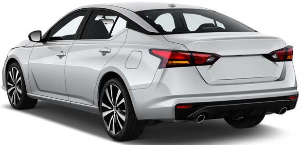 NISSAN ALTIMA 2019