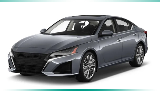 NISSAN ALTIMA 2023-2025