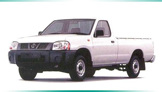 NISSAN PICKUP 2004 FRONTIER