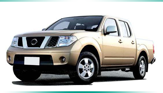 NISSAN PICKUP 2006 FRONTIER NAVARA