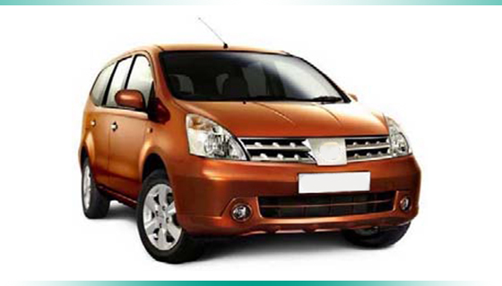 NISSAN GRAND LIVINA 2005-2010
