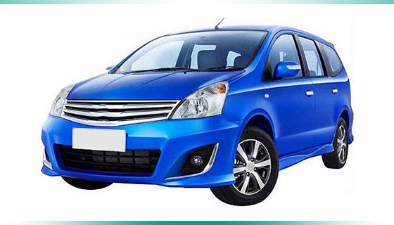 NISSAN GRAND LIVINA 2011-2013