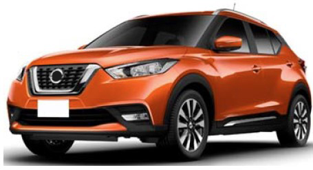 NISSAN KICKS 2017