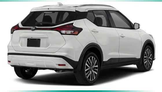 NISSAN KICKS 2021-2022
