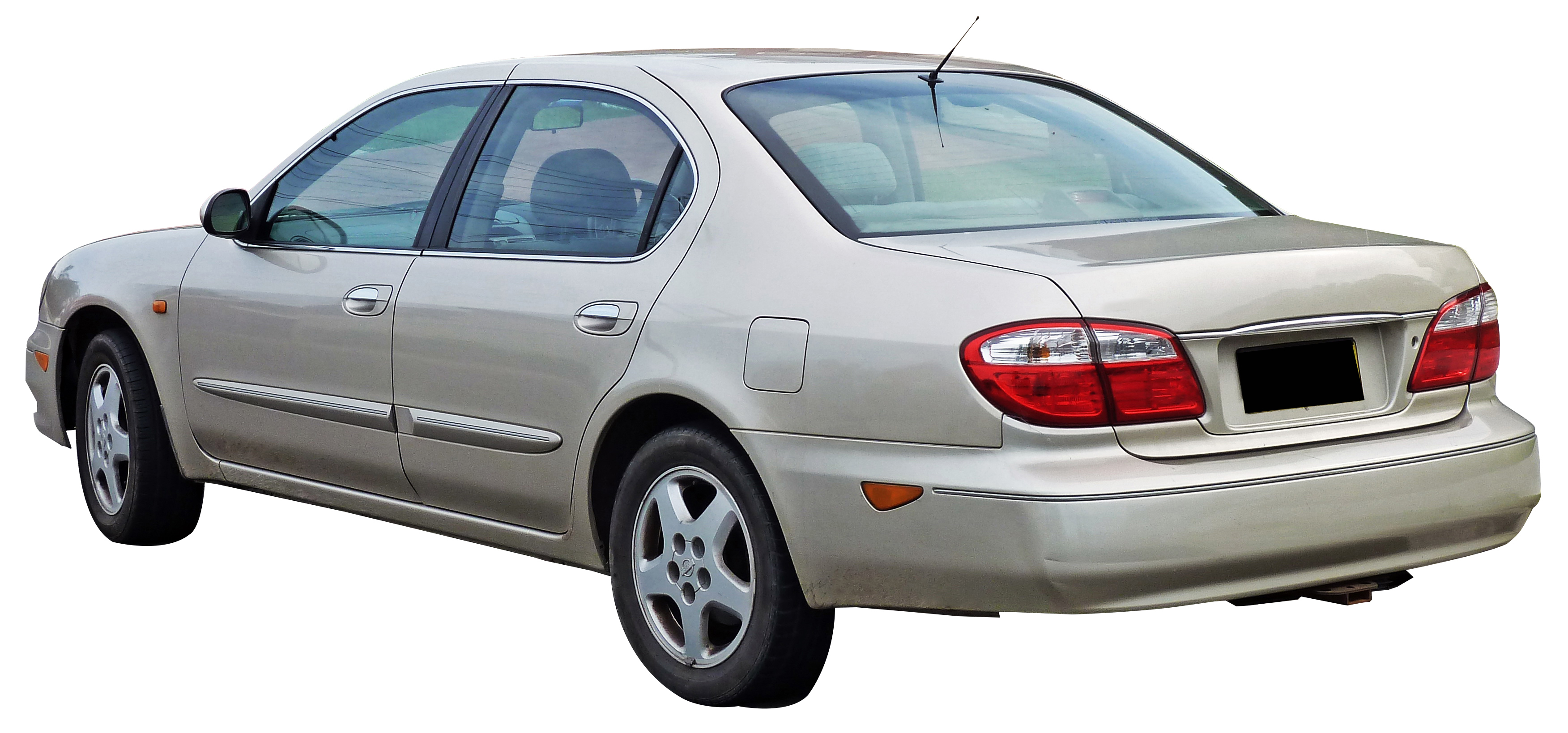 NISSAN MAXIMA 2000-2002