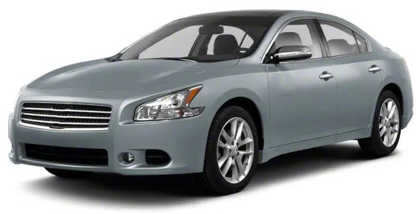 NISSAN MAXIMA 2011