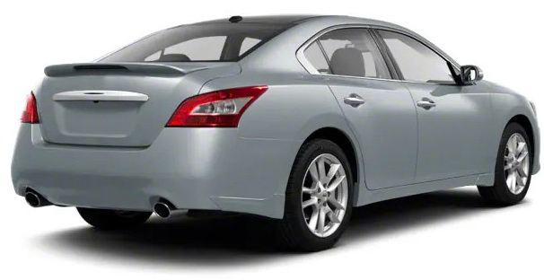 NISSAN MAXIMA 2011