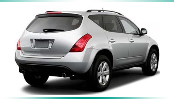 NISSAN MURANO 2006