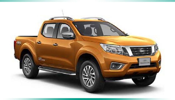 NISSAN PICKUP 2014-2015 FRONTIER NAVARA NP300