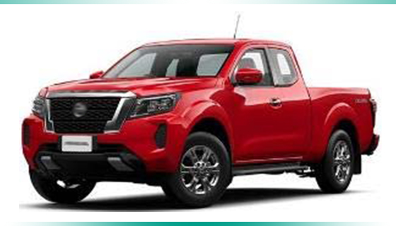NISSAN PICKUP 2020-2021 FRONTIER NAVARA NP300