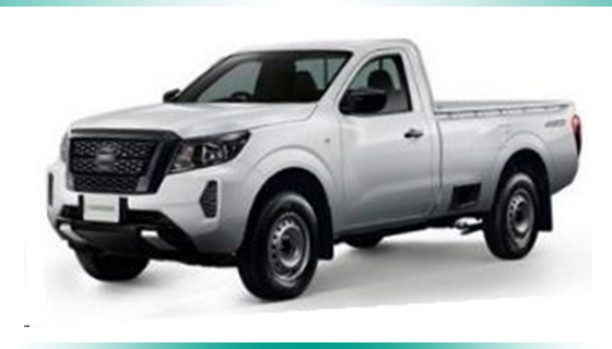 NISSAN PICKUP 2020-2021 FRONTIER NAVARA NP300