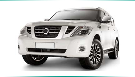 NISSAN PATROL 2014-2015