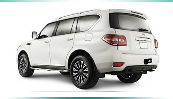 NISSAN PATROL 2014-2015