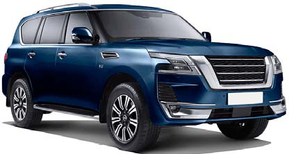 NISSAN PATROL 2019