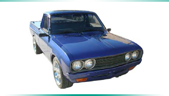 NISSAN PICKUP 1972-1979 620 DATSUN J15