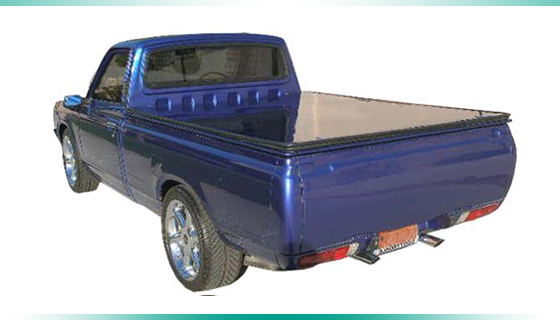 NISSAN PICKUP 1972-1979 620 DATSUN J15