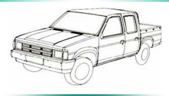 NISSAN PICKUP 1986-1992 D21