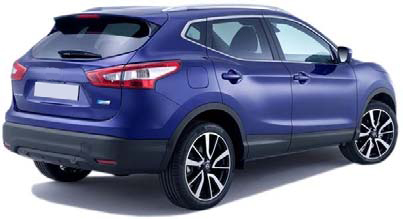 NISSAN QASHQAI 2014 J11