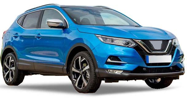 NISSAN QASHQAI 2017