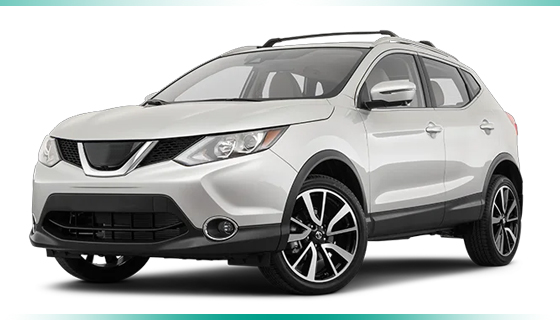 NISSAN QASHQAI 2019-2021